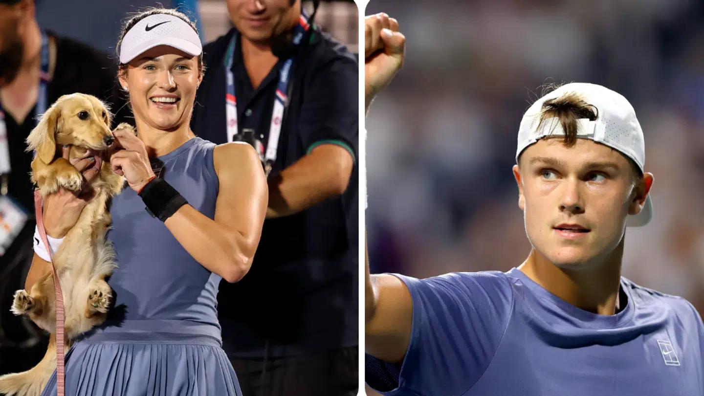 Anna Kalinskaya hævder, at Holger Rune har skrevet til hende ti gange – uden held.