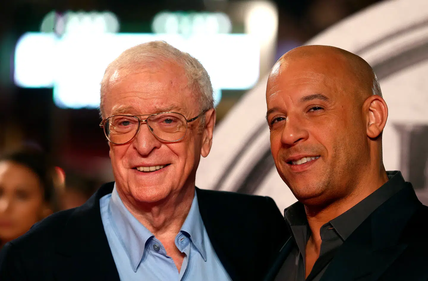 Michael Caine vender muligvis tilbage fra pension (igen).