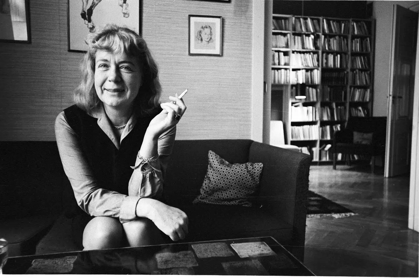 Tove Ditlevsen, 1967.