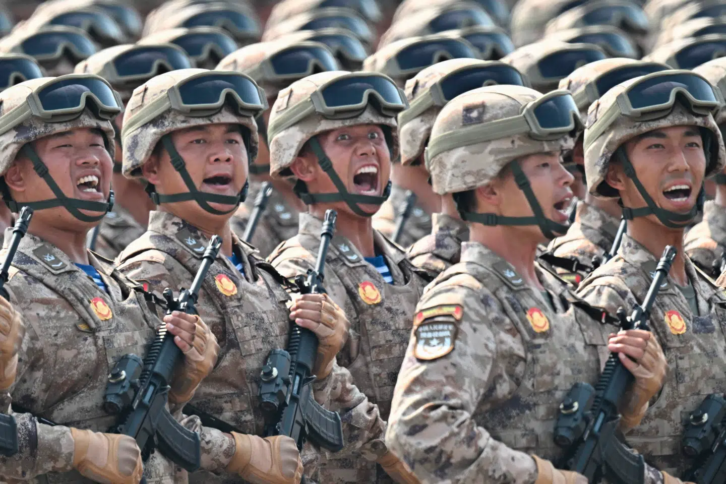 Kinas militær er stærkere end nogensinde, og trods uro i toppen af hierarkiet, hvor Xi Jinping har foretaget udrensninger, er der ingen tvivl: Beijing kan udfordre Washington som aldrig før.