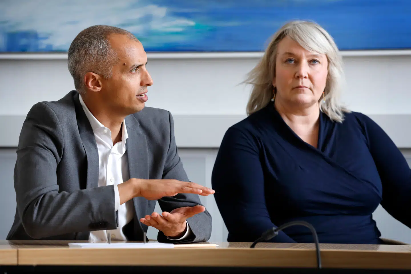 Fire partier – Liberal Alliance, Det Konservative Folkeparti, Dansk Folkeparti og Danmarksdemokraterne – har indkaldt Mattias Tesfaye (S) og Christina Egelund (M) i samråd om den såkaldte boggave.