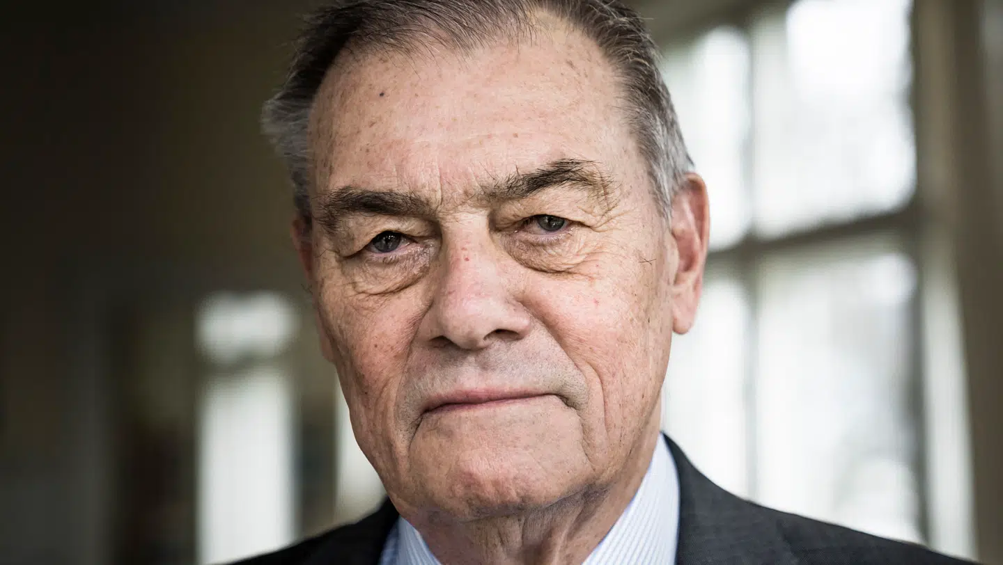 'Hvis jeg lod politikerens udtalelse gå mig på, så skulle jeg være forarget hele dagen,' siger Asger Aamund, der i B.T. forsvarer sin støtte af Donald Trump.