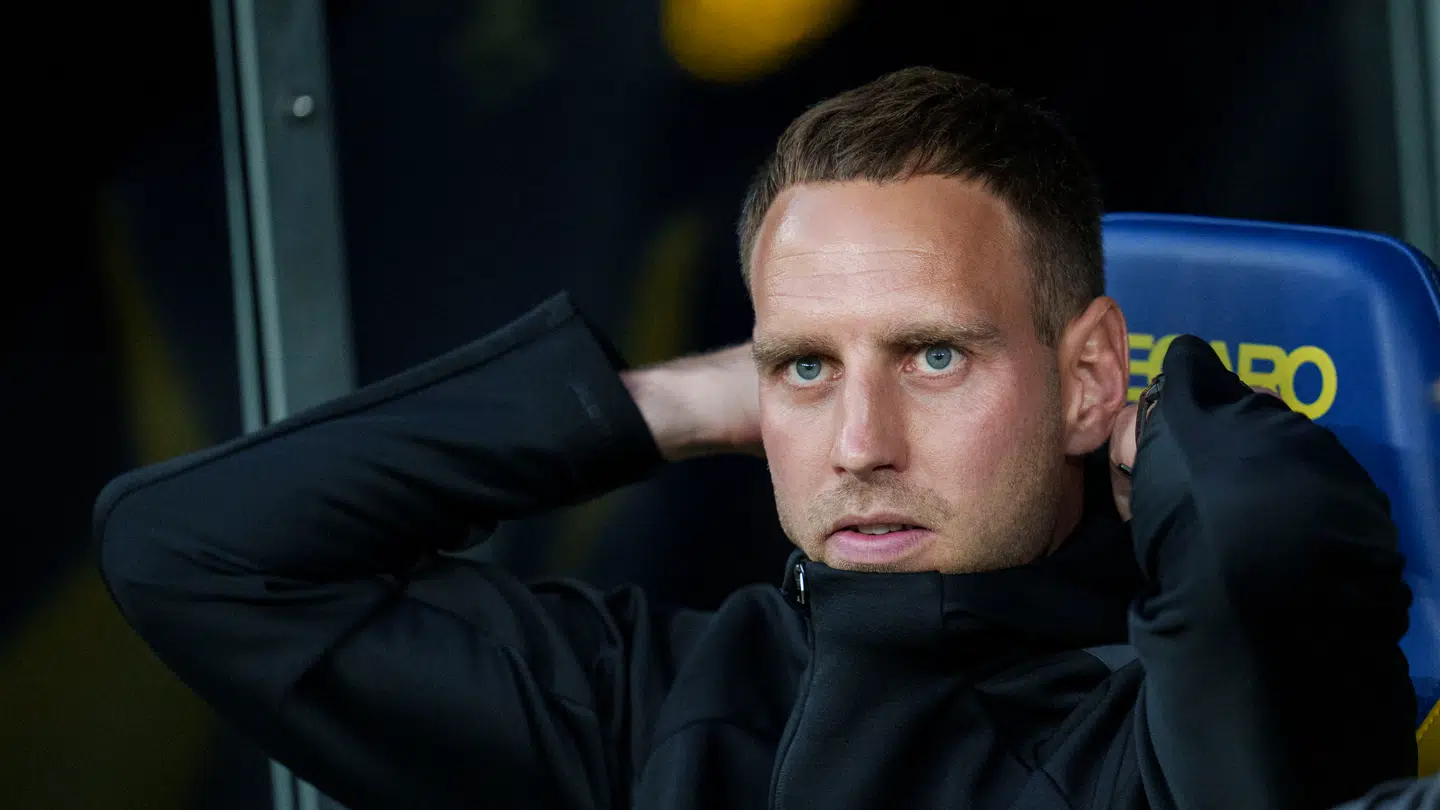 Frederik Birk er fortid i Brøndby.