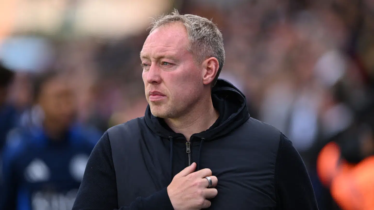 Steve Cooper er ny mand i spidsen hos de blågule.