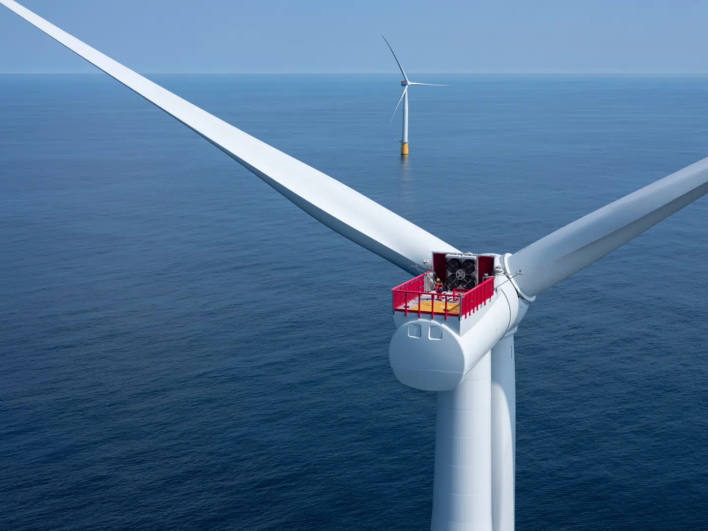 Den norske energikæmpe Equinor åbner for, at dens vindaktiviteter kan blive lagt sammen med Ørsteds. Equinor er den næststørste aktionær i Ørsted.