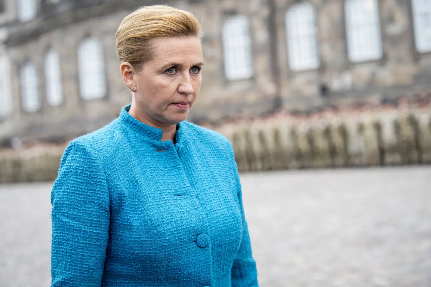 Statsminister Mette Frederiksen (S) har indkaldt regeringen til drøftelser i dag om svar på russiske aggressioner. (Arkivfoto).