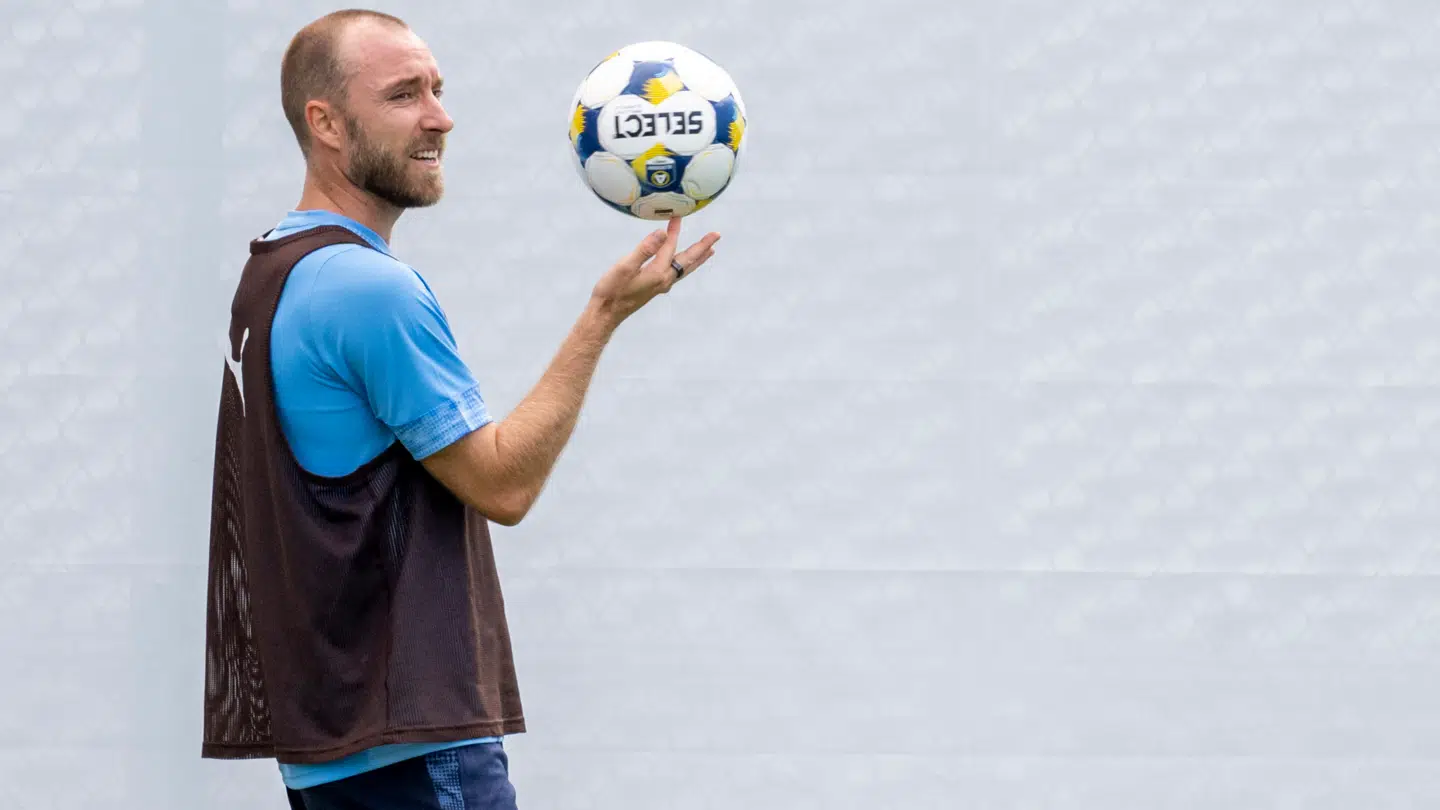 Christian Eriksen er angiveligt tæt på at finde en klub.