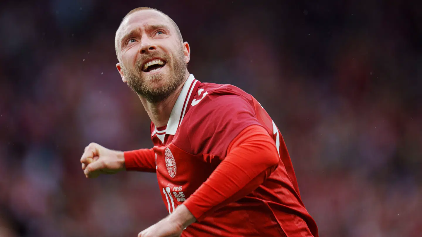 Eriksen kan se frem til at have både Jonas Wind, Joachim Mæhle, Andreas Skov Olsen og Adam Daghim tæt på sig, går skiftet igennem.