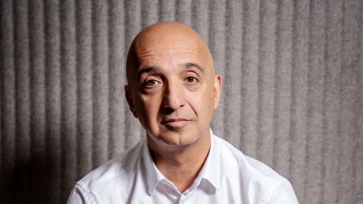 Topchef i Novo Nordisk, Mike Doutsdar.