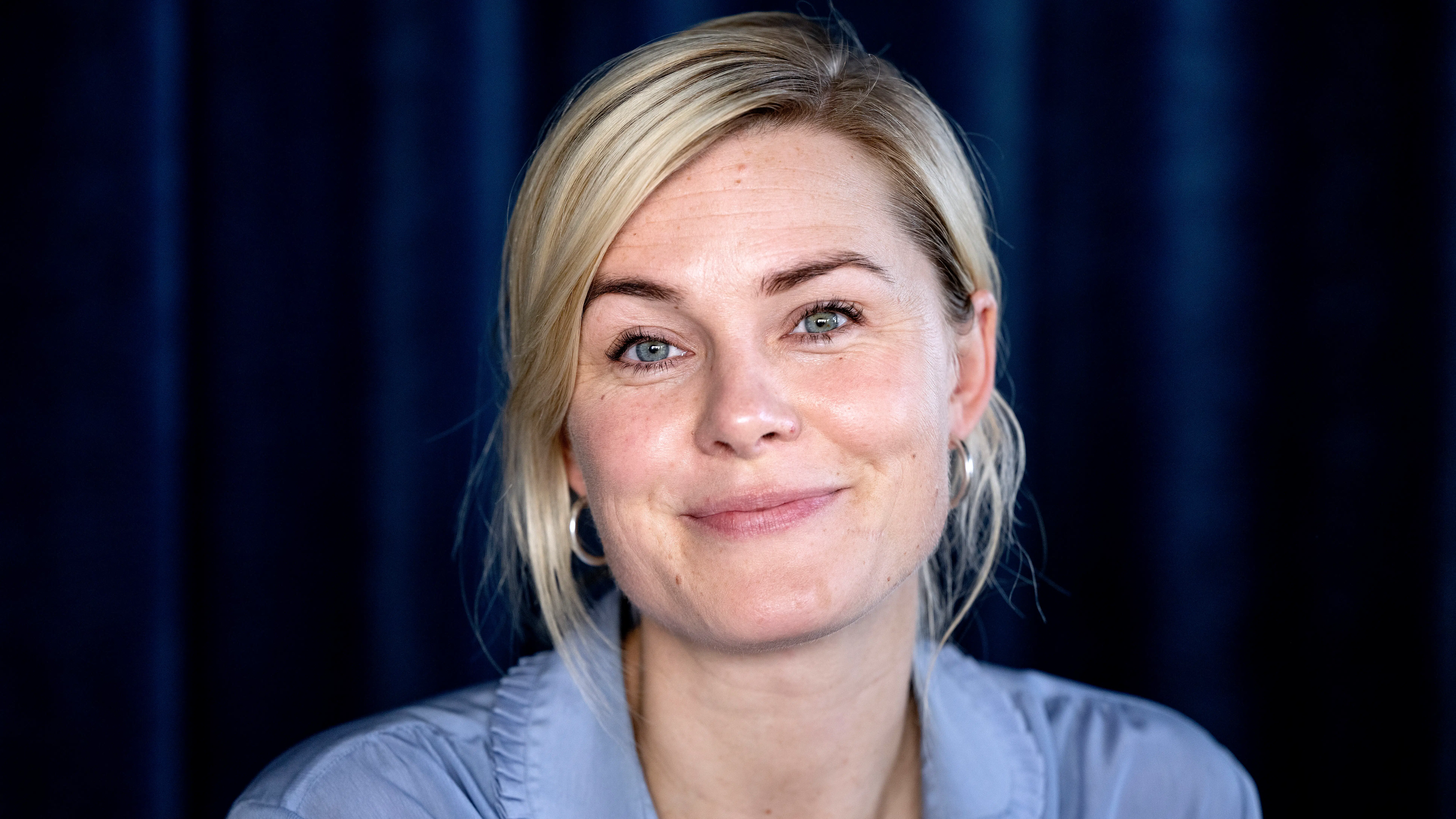Sofie Torp om sønnens fødsel: 'Han kom hurtigt'