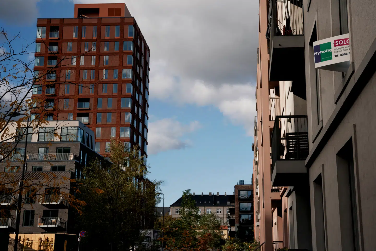 En ejerlejlighed på 100 kvadratmeter i København er på et år steget i gennemsnit én million kroner til 6,4 millioner.