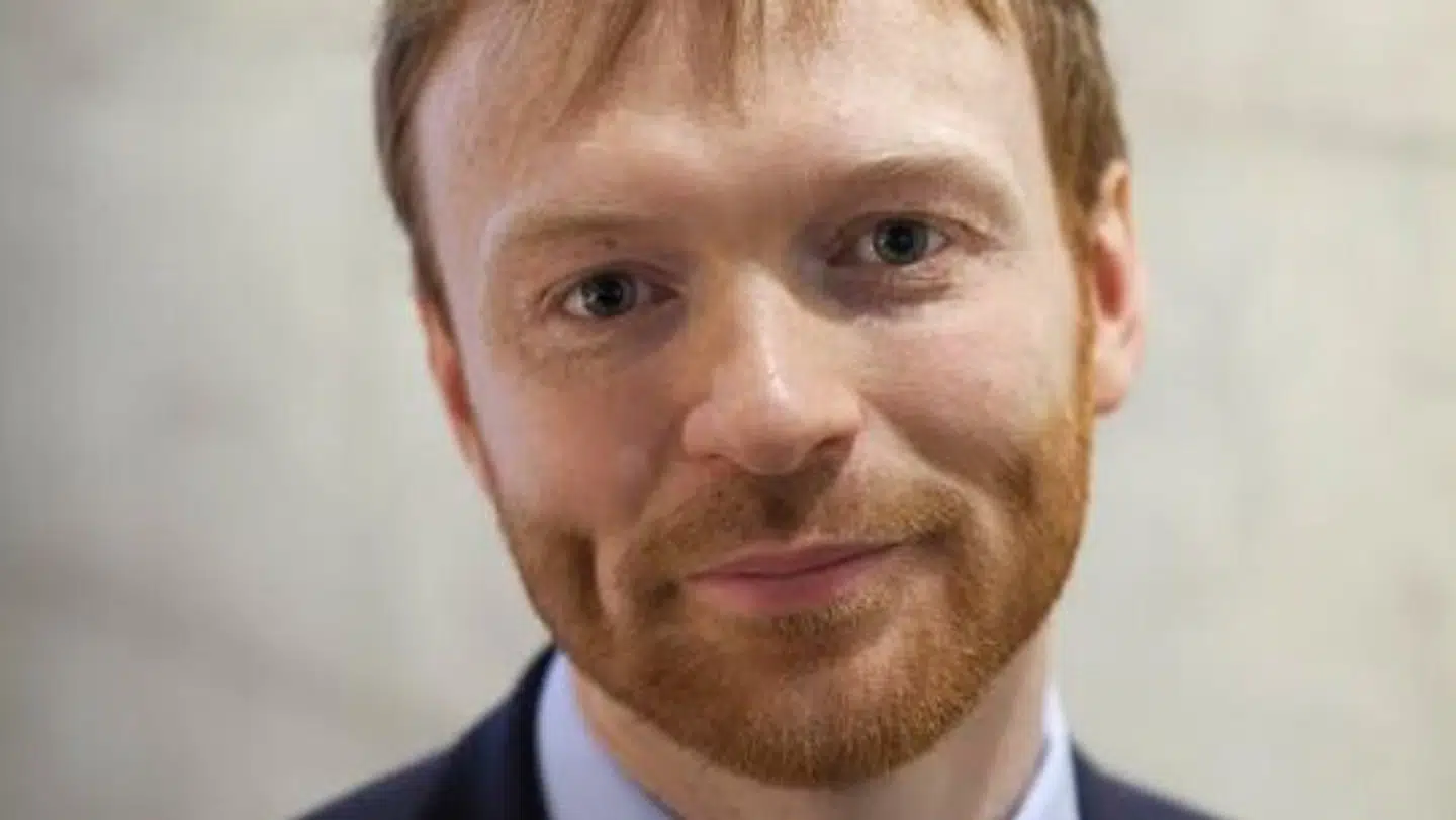 Mikael Olai Milhøj, chefstrateg hos Sterna Capital Partners.