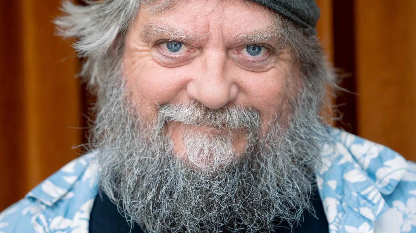 Anders Lund Madsen har et helt særlig opråb ovenpå sin storebrors død.