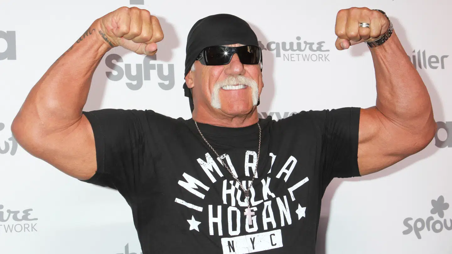Hulk Hogan efterlader sig en betydelig formue.