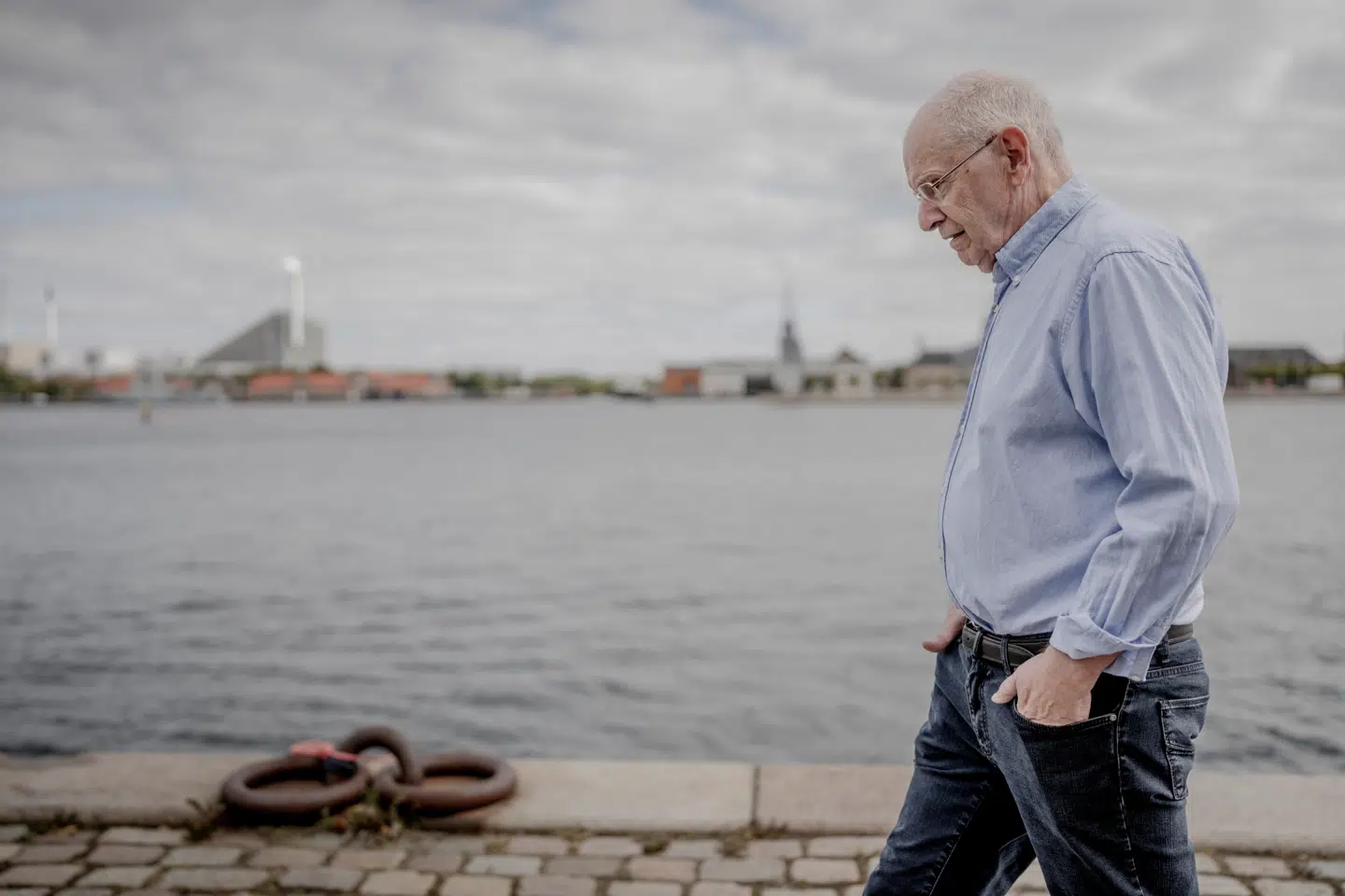 Onsdag den 22. maj 2024 gik Jørgen Ejbøl af som formand i Jyllands-Postens Fond.