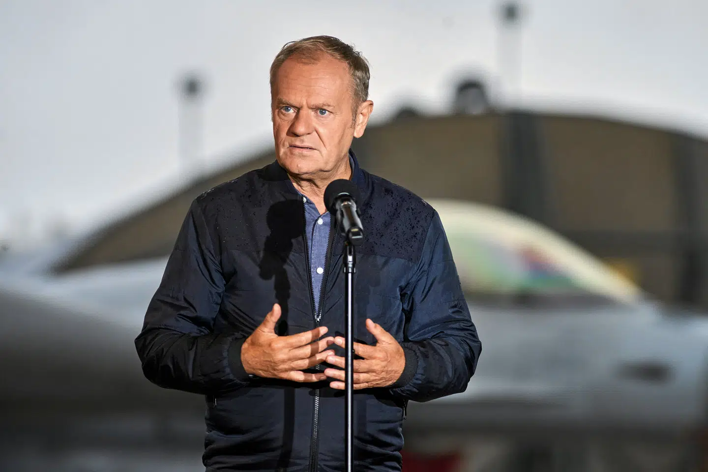Polen og flere NATO-lande stod klar, da de første droner kom. Men den polske premierminister, Donald Tusk, har alligevel grund til bekymring, når han kigger tilbage på en af de mest dramatiske nætter i hans regeringstid.
