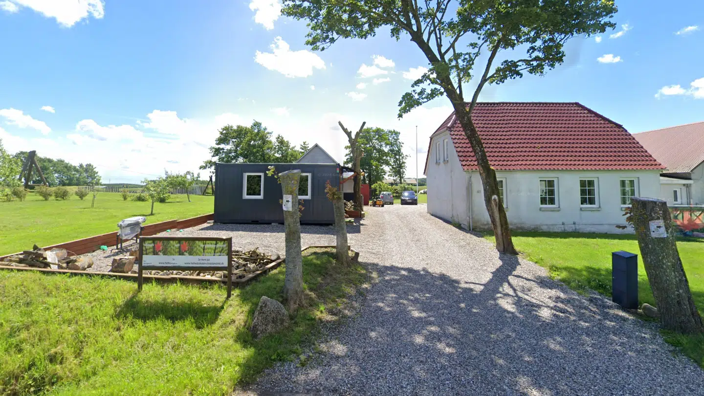 Natur- og helhedsskolen Christiansfeld drejer nøglen om.
