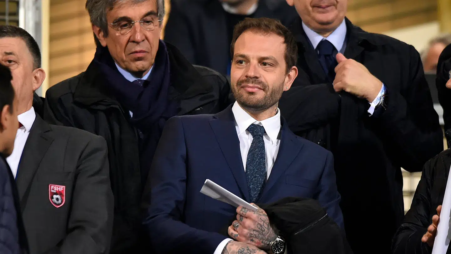 Paul Baccaglini blev tirsdag fundet død i sin bolig.