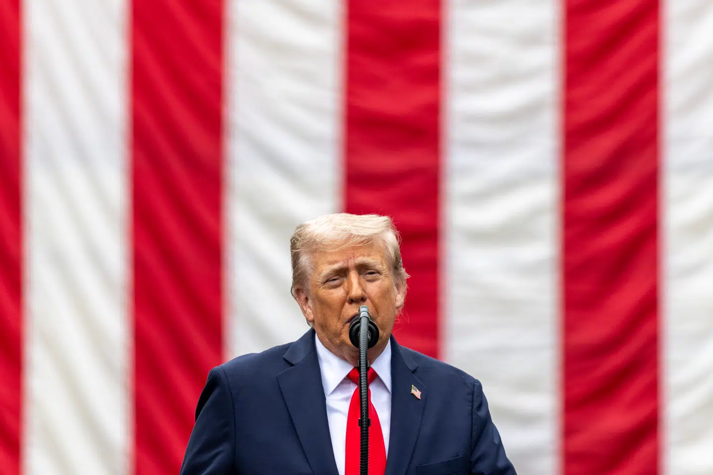 Under en mindehøjtidelighed for 11. september sagde præsident Trump, at han vil tildele Charlie Kirk Præsidentens Frihedsmedalje posthumt: »Charlie var en kæmpe i sin generation, forkæmper for frihed og en inspiration for millioner og atter millioner af mennesker,« sagde præsidenten.