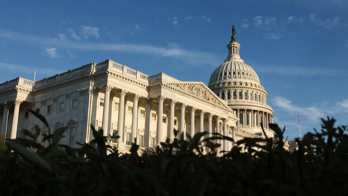 Stemningen er anspændt i Kongressen i disse dage.