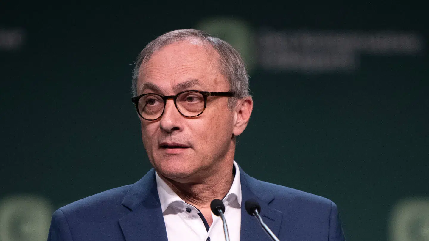 Michael Zieglers afløser til posten som borgmester er nu officielt indskrevet.