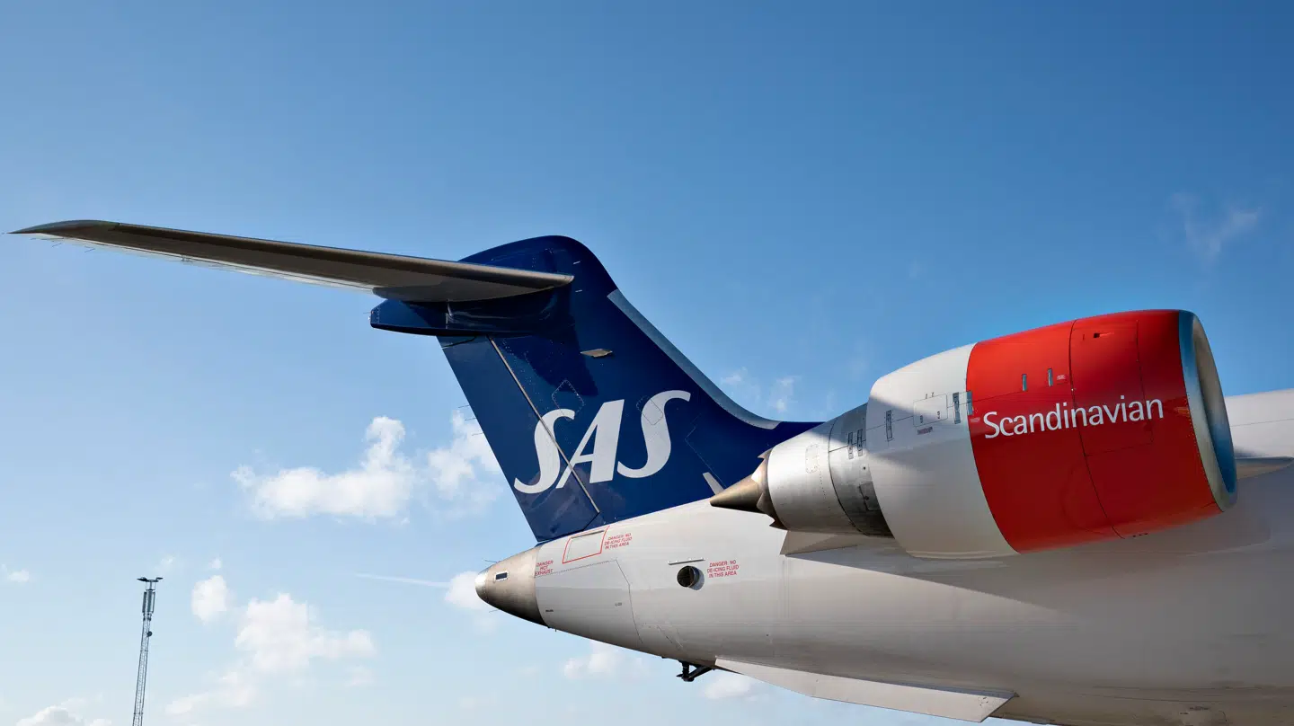 Stewardessen blev fanget med en skyhøj promille.