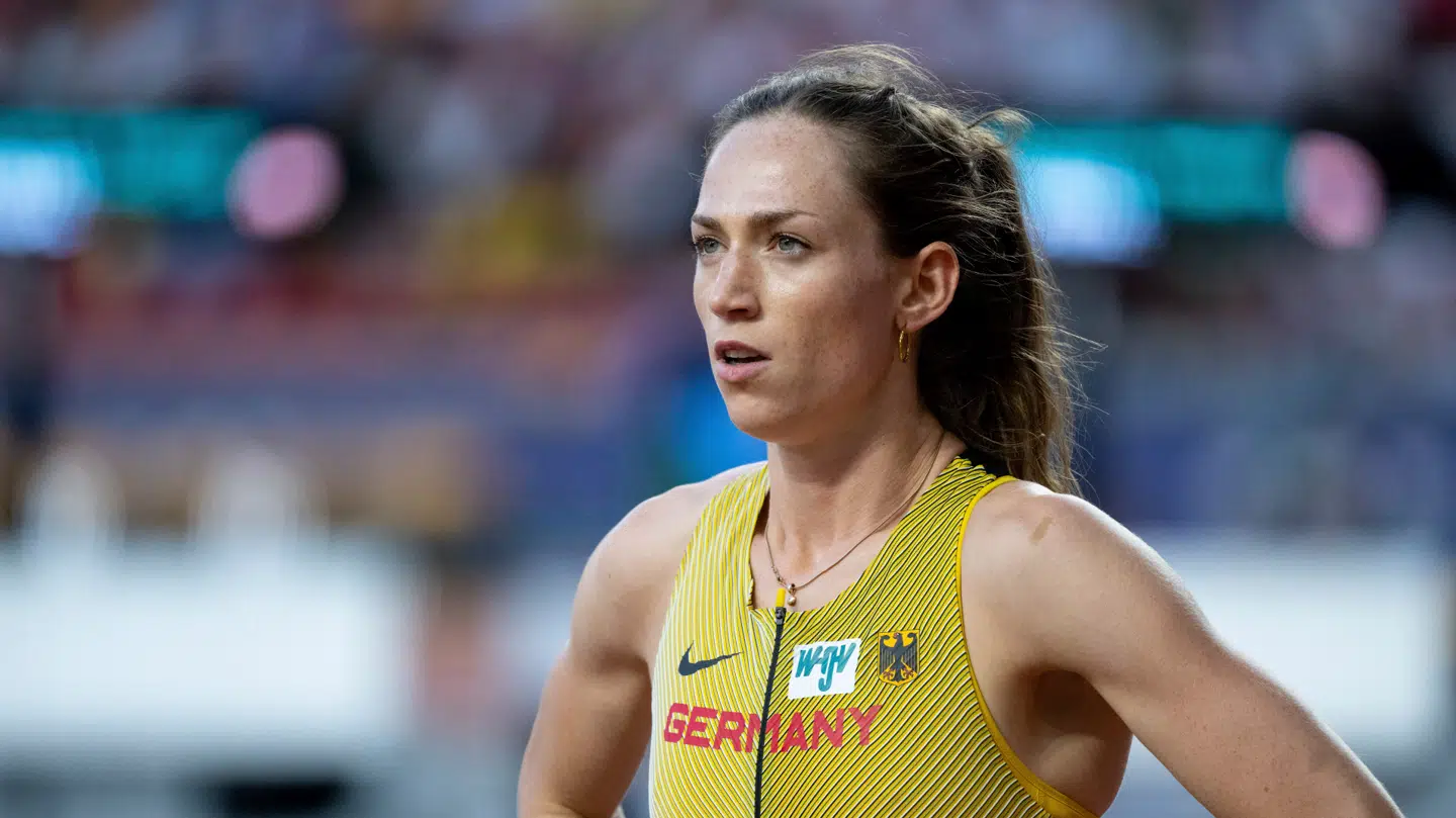 Eileen Demes er en af flere kvindelige atleter, der nu står frem med sin historie om grænseoverskridende adfærd fra en af hendes tidligere trænere.