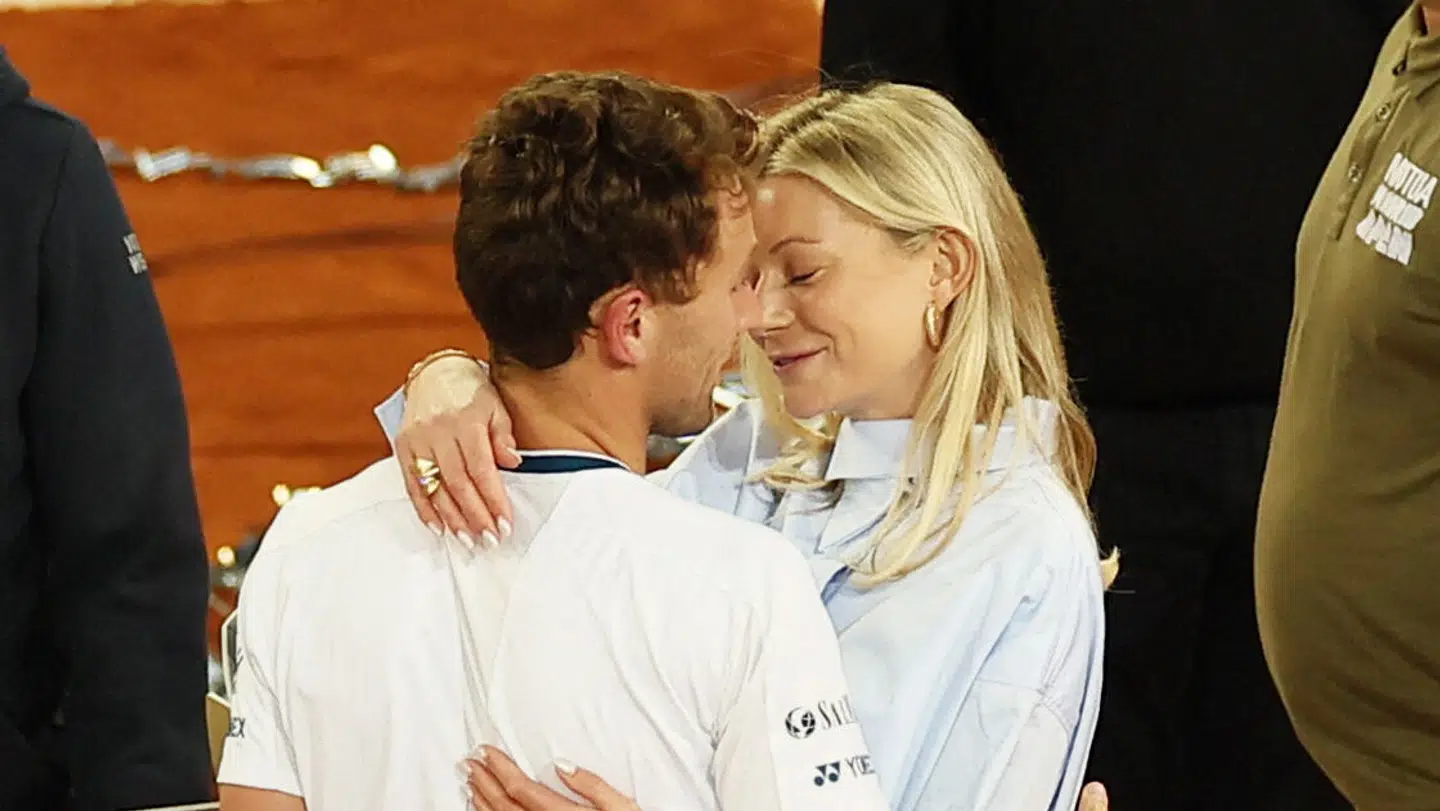 I 2026 skal Ruud og Galligani også giftes.