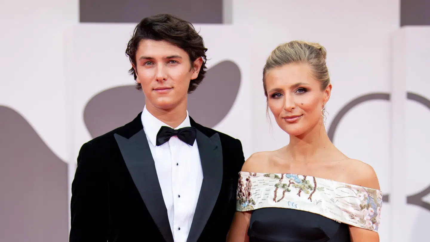 Grev Nikolai og Benedikte Thoustrup mødte hinanden på Herlufsholm kostskole.