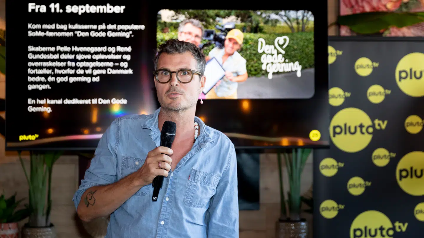 Pelle Hvenegaard har været med til at vinde flere priser – men én af dem, har han stjålet.