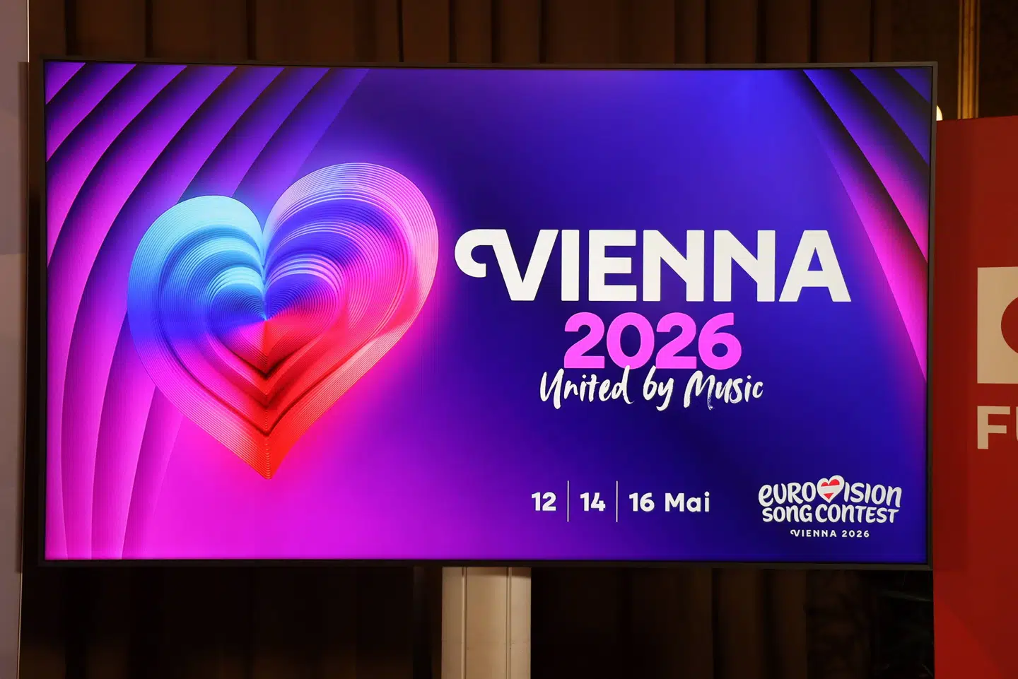 Eurovisions slogan, »United by Music«, ser ud til at være sværere og sværere at forene med virkeligheden.