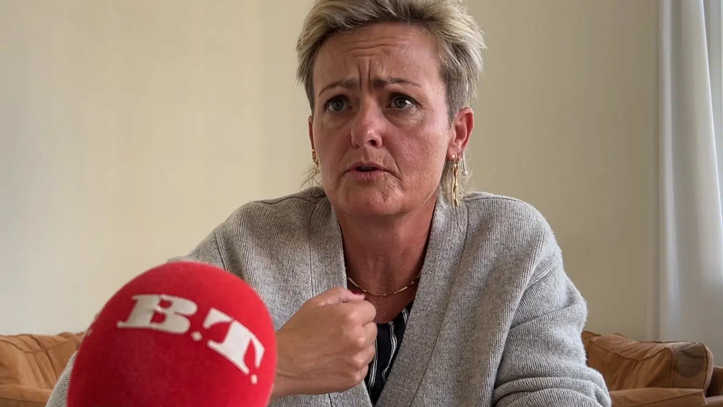 Pernille Rosenkrantz-Theil reagerer på sin partifælles opsigtsvækkende X-kommentar.