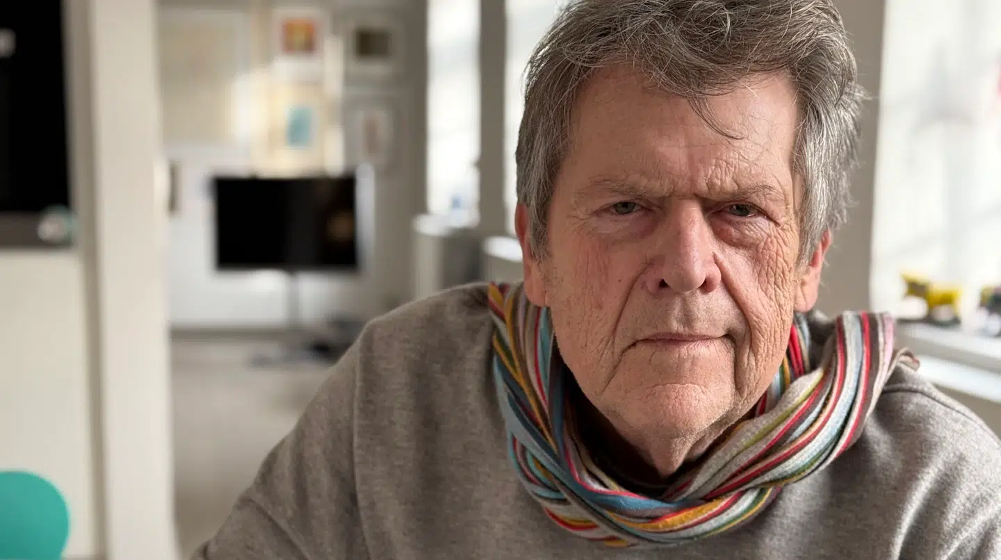 Niels 'Noller' Olsen åbner op for sit frygtlige sygdomsbeløb.