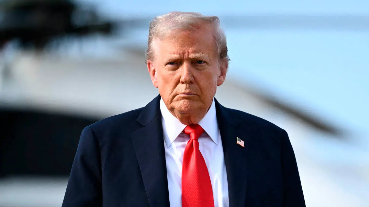 Donald Trump går efter dødsstraf til den formodede gerningsmand bag mordet på Charlie Kirk.