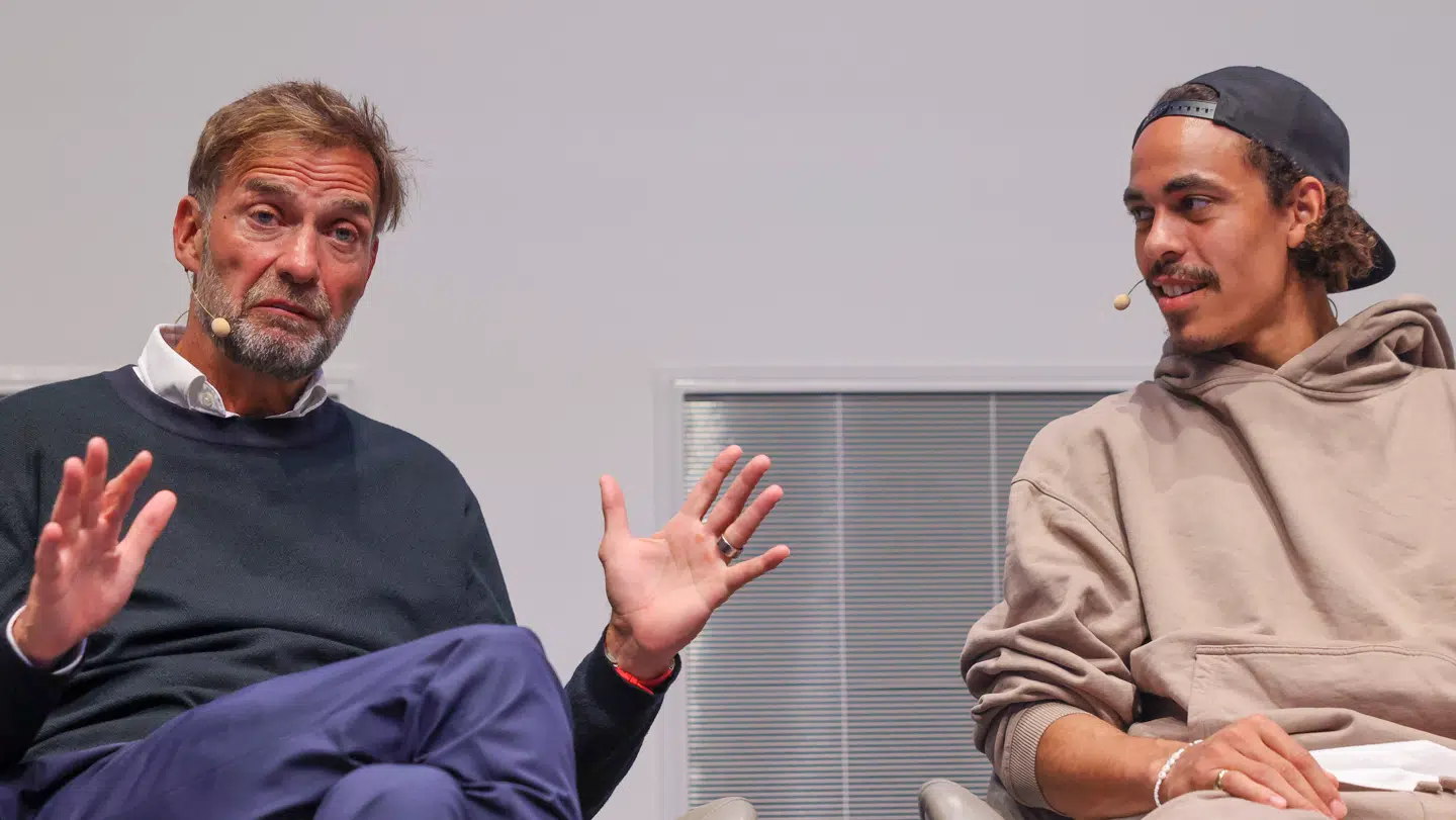 Harder er blevet klædt godt på af Jürgen Klopp og Yussuf Poulsen.