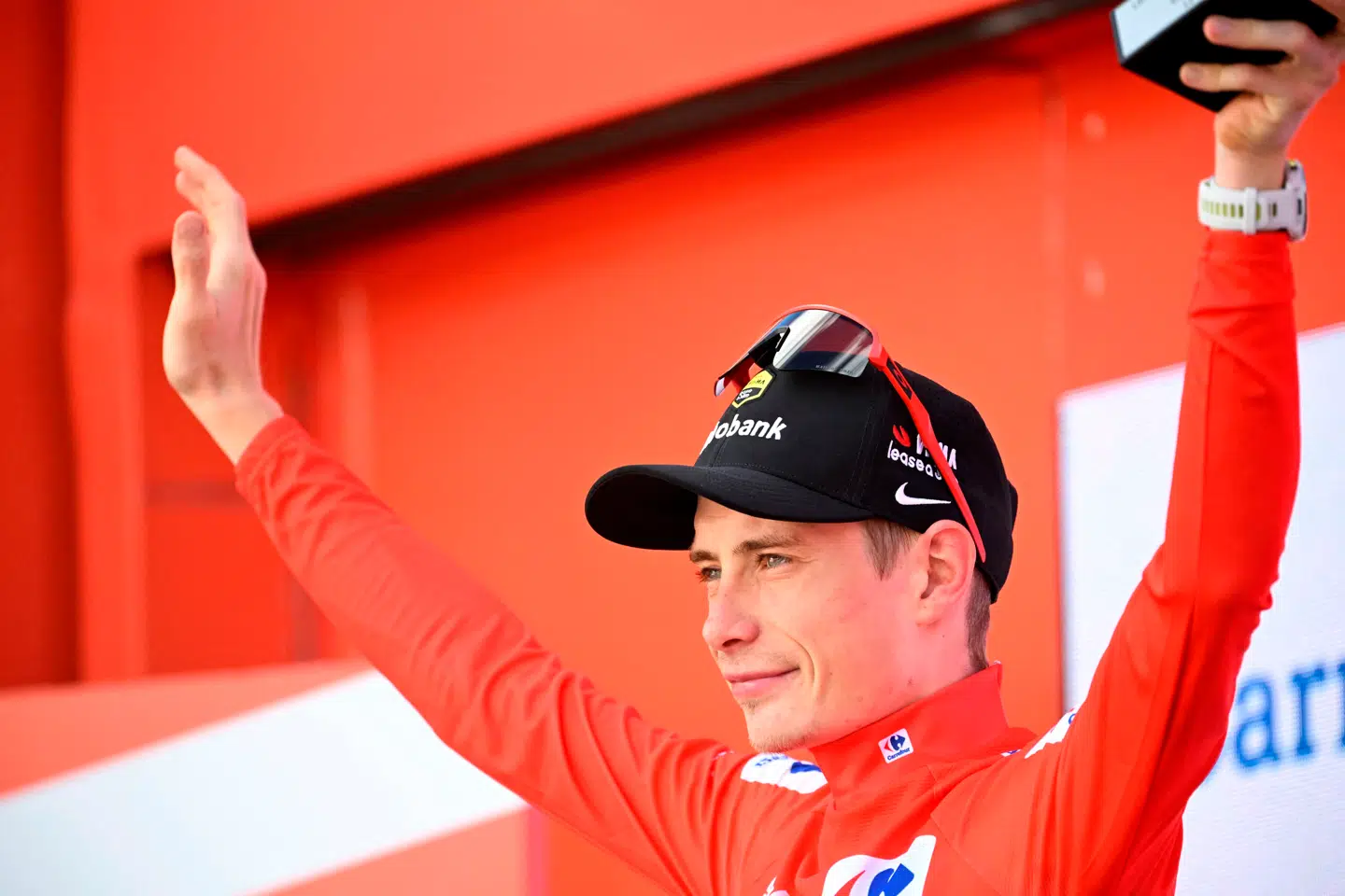 Kom så – en dag mere, Jonas!