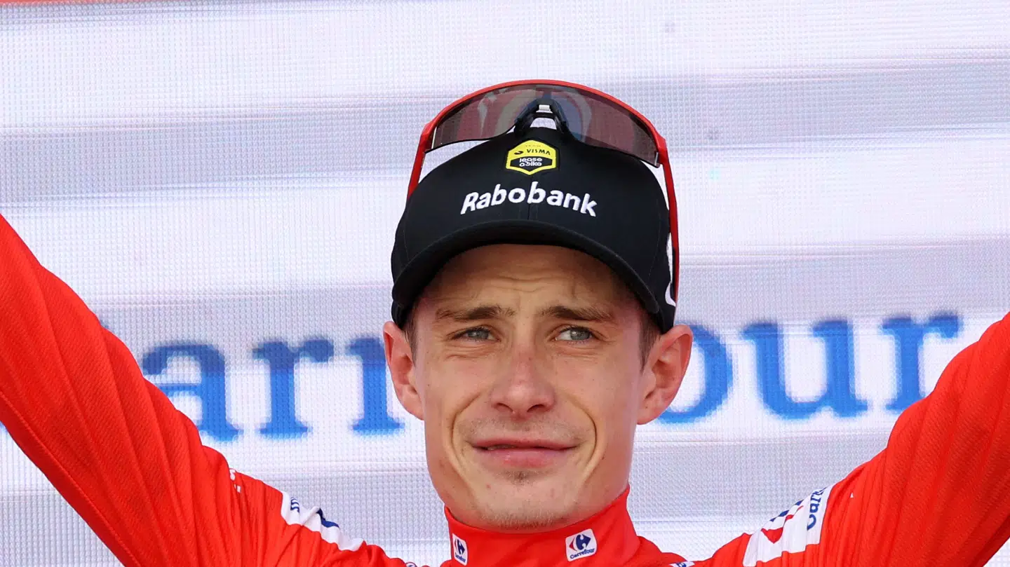 Jonas Vingegaard fører stadig Vueltaen – og fra nu af bliver spændingen uudholdelig.