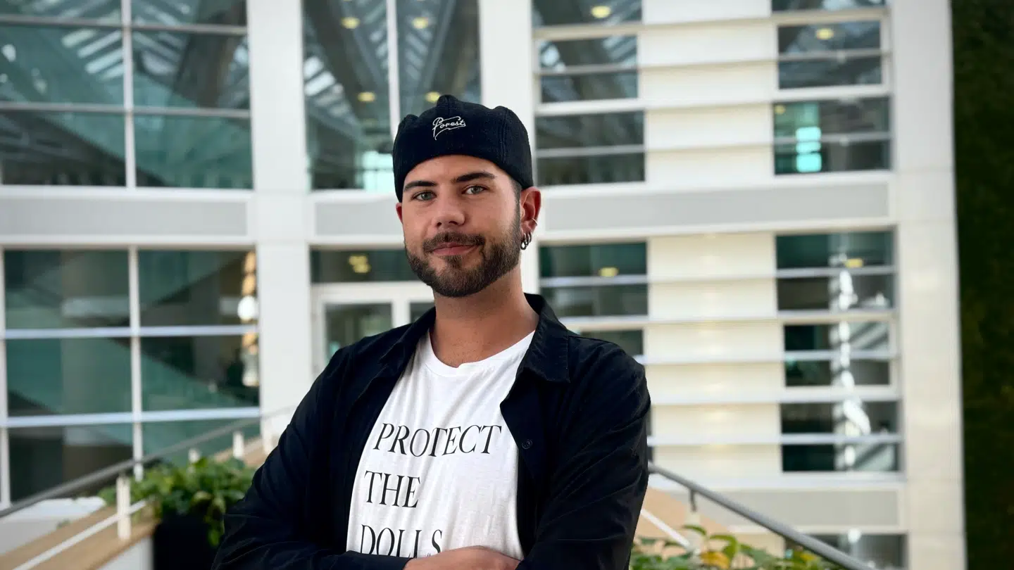 Millionærklubbens Aktiespil byder på store præmier, men 31-årige Benjamin Bonnichsen er udelukket fra at få dem.