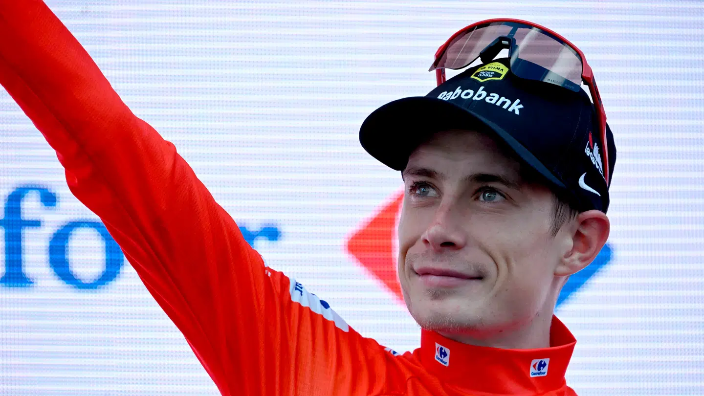 Jonas Vingegaard skal forsvare 44 sekunder på lørdagens etape for at kunne kalde sig Vuelta-vinder.