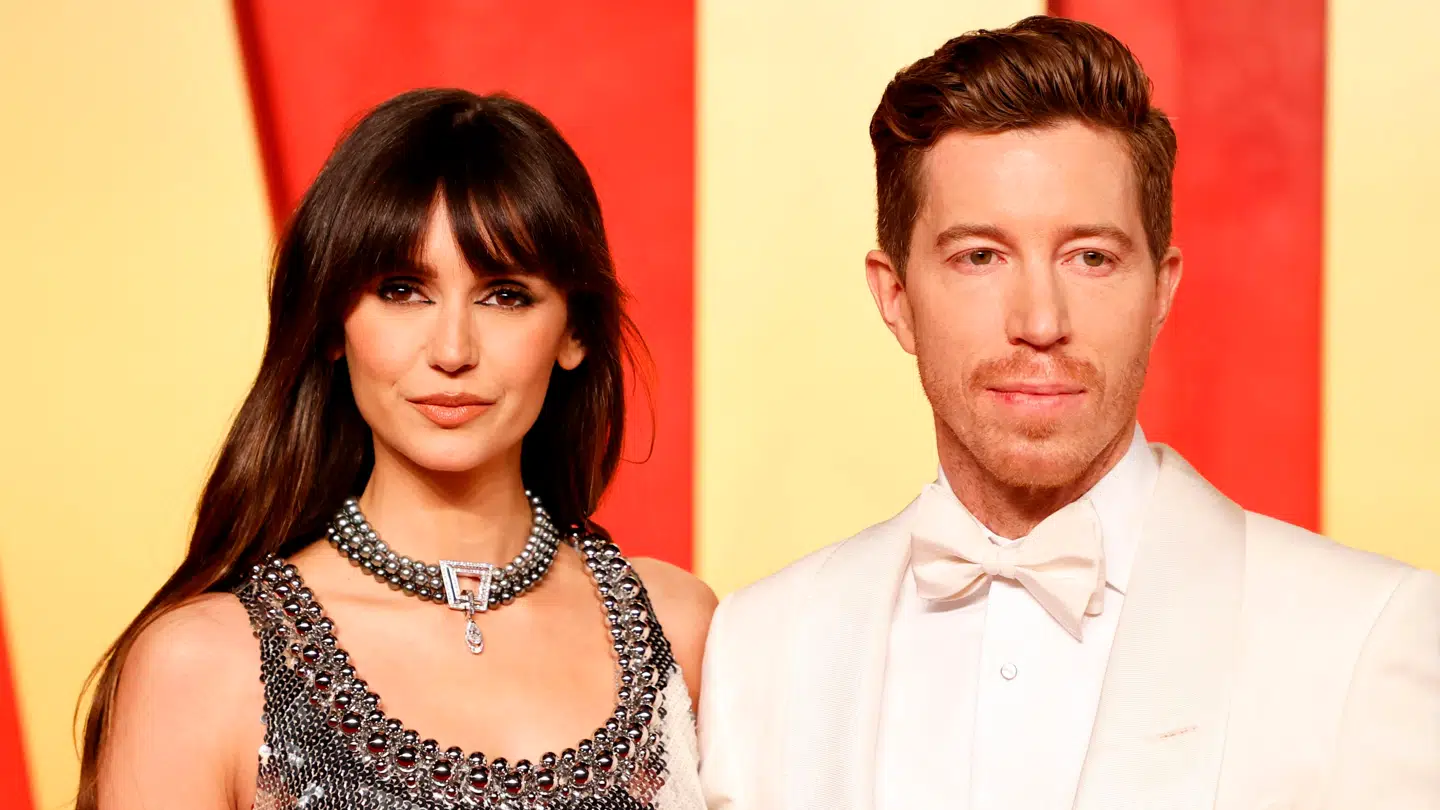 Efter fem års parforhold danner Shaun White og Nina Dobrev ikke længere par.