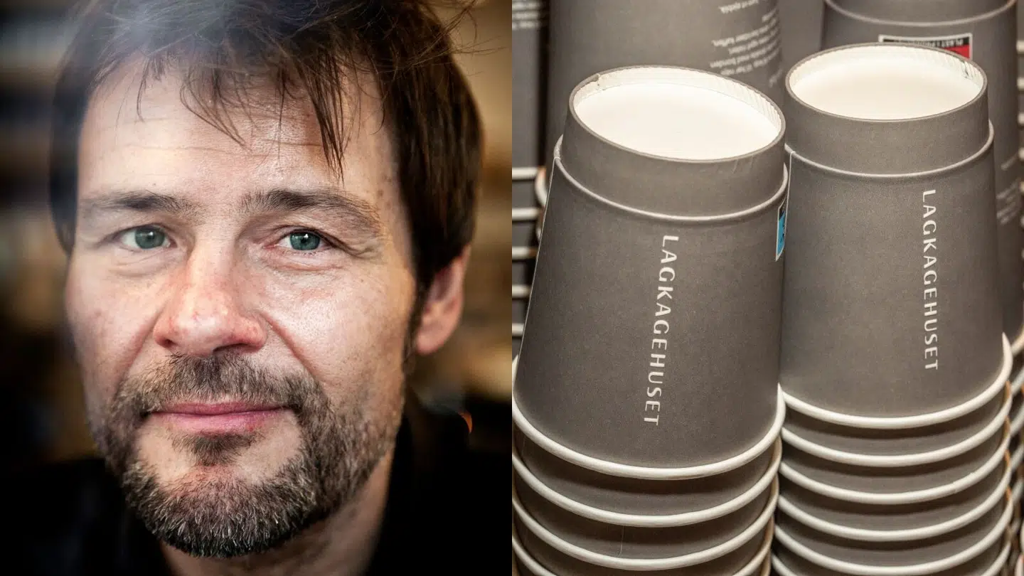 Ole Kristoffersens hus er til salg.