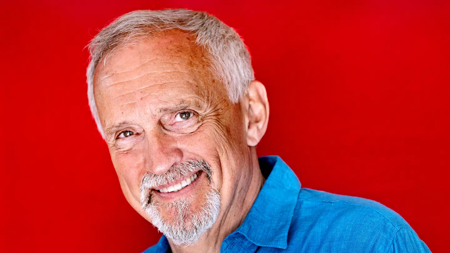 Jussi Adler-Olsen, storsælgende forfatter, der blandt andet står bag krimiserien Afdeling Q.