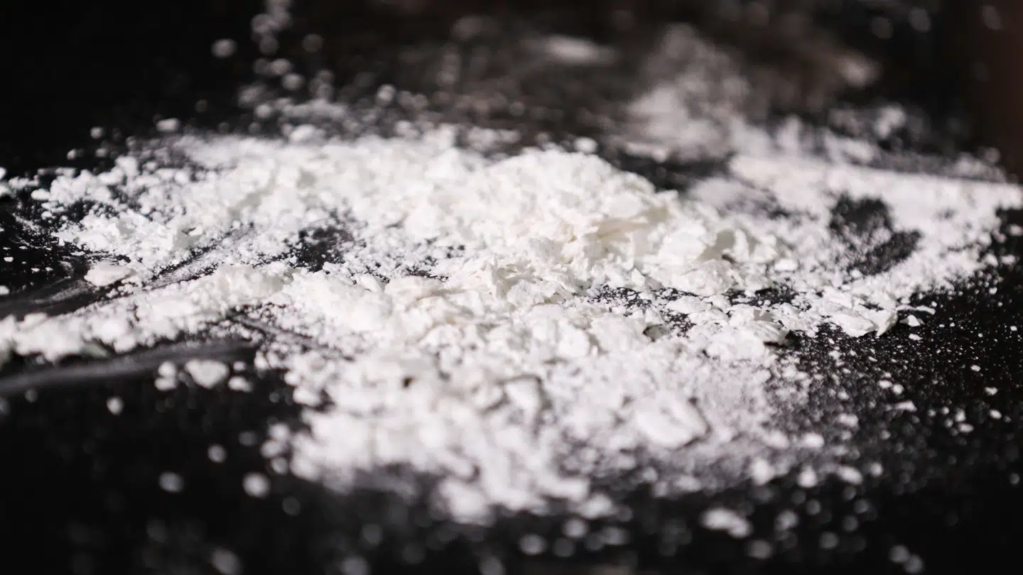 Brit Mia O'Brien er blevet tilkendt en livstidsdom for besiddelse af 50 gram kokain.