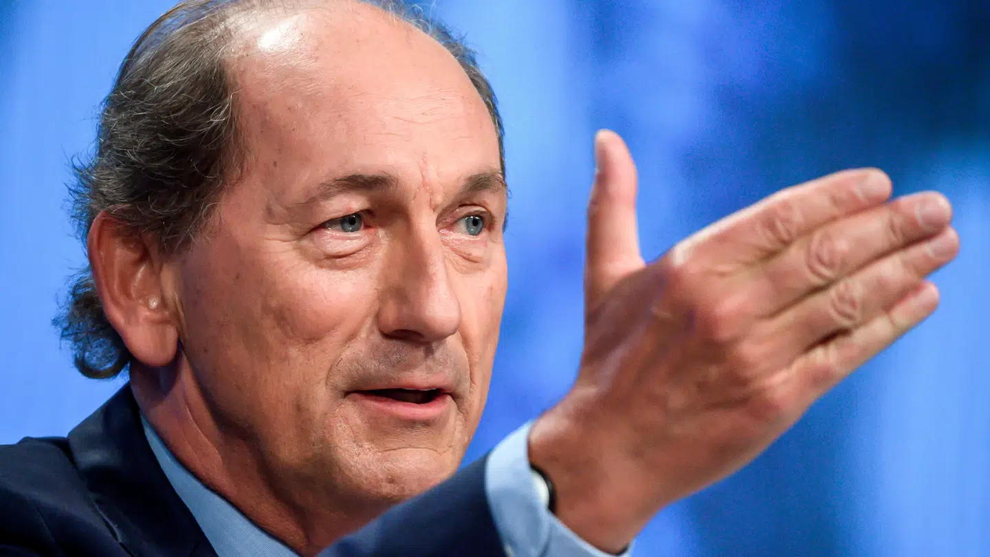 Bestyrelsesformand i Nestlé, Paul Bulcke, er kommet under pres internt i investorgruppen.