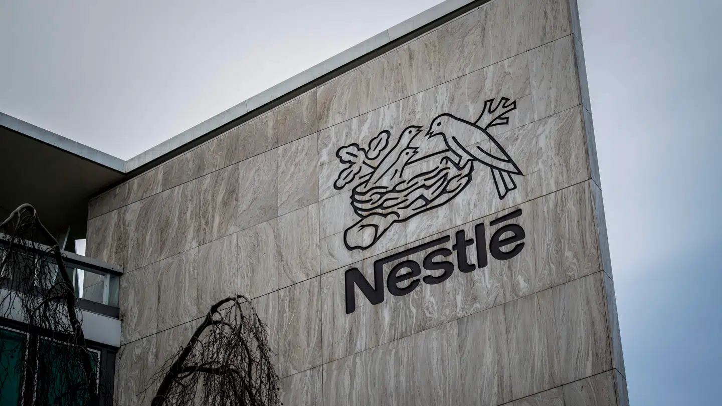 Nestlé havde i seneste regnskabsår en omsætning på 645 milliarder danske kroner.