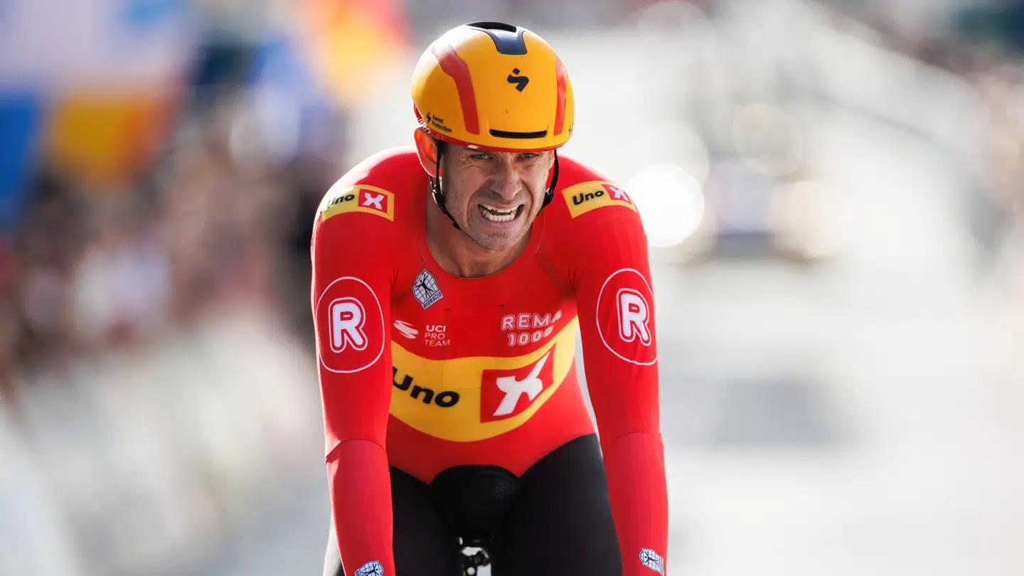 (Arkivfoto) Den norske cykelrytter Alexander Kristoff skal være far for femte gang.