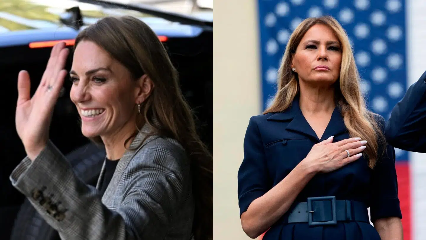 Prinsesse Kate og Melania Trump har planer, når sidstnævnte skal på statsbesøg i Storbritannien 17. september.