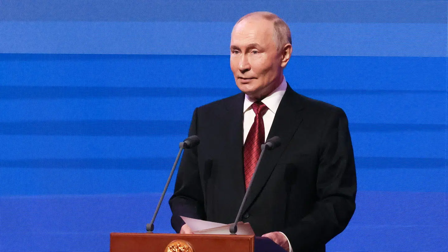 Vladimir Putin har i adskillige år været Ruslands præsident og ledte dermed også landet, da det indledte sin fuldskala invasion af Ukraine i februar 2022.