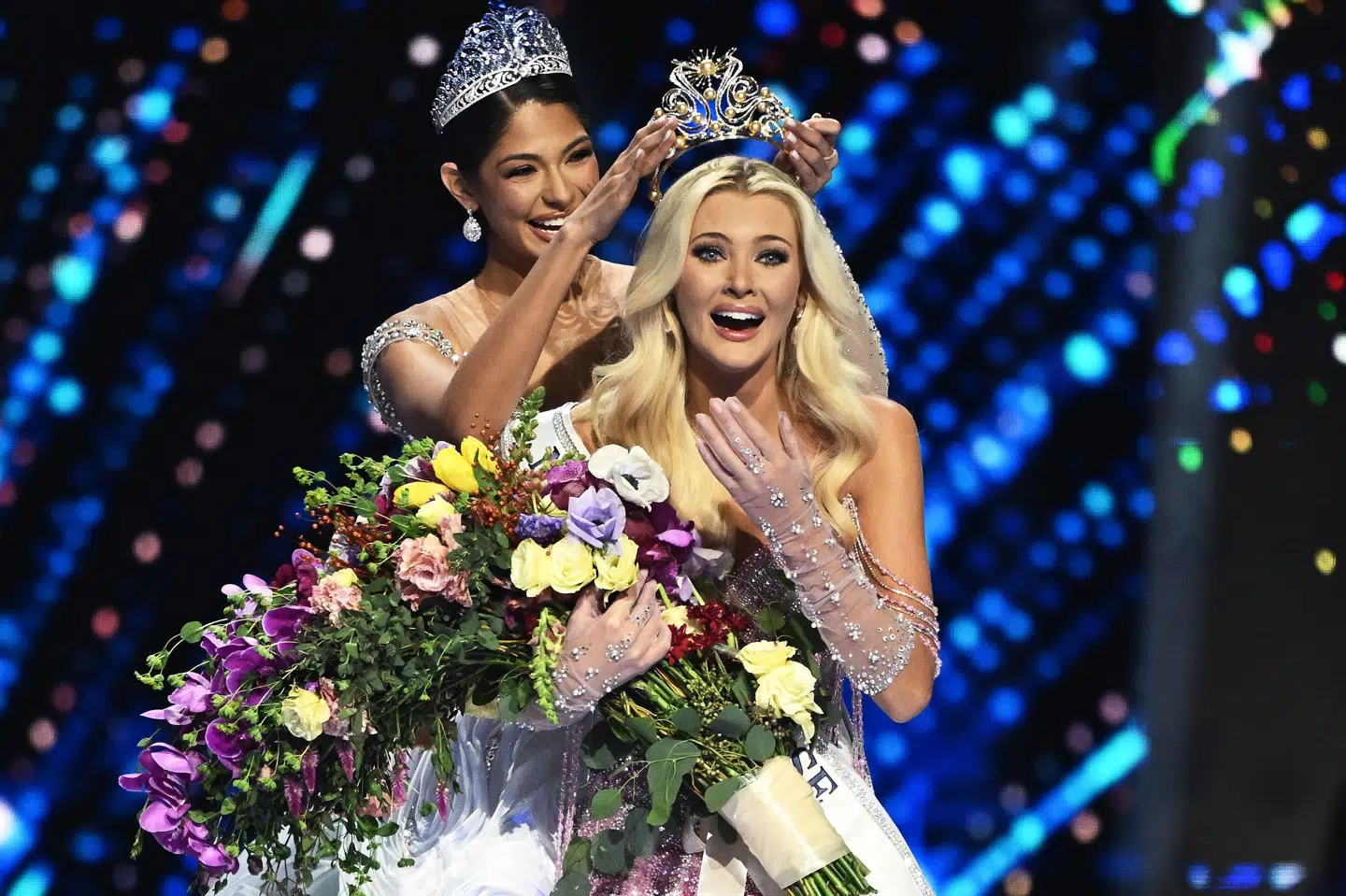 Victoria Kjær Theilvig, der vandt Miss Universe i 2024, har tidligere opnået en topplacering i Miss Danmark. (Arkivfoto).