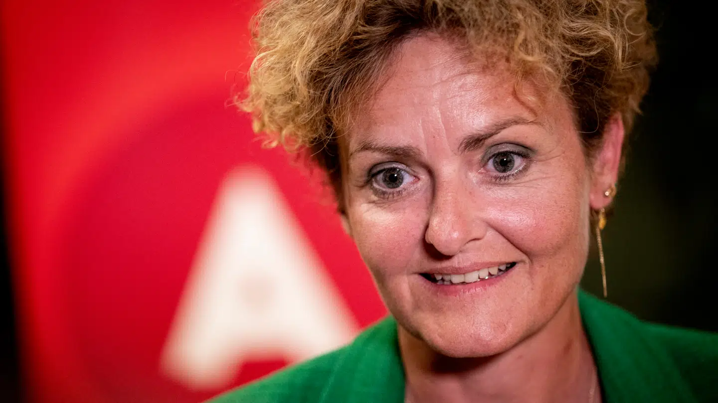 Pernille Rosenkrantz-Theil (S) er spidskandidat til kommunalvalget i 2025 i København.